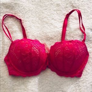 VS Pink • push up bra